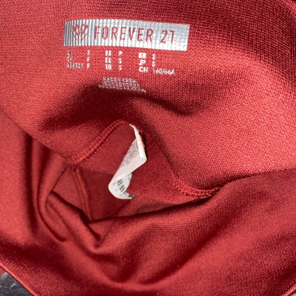 Forever 21 seamless leggings bundle - Picture 8 of 8